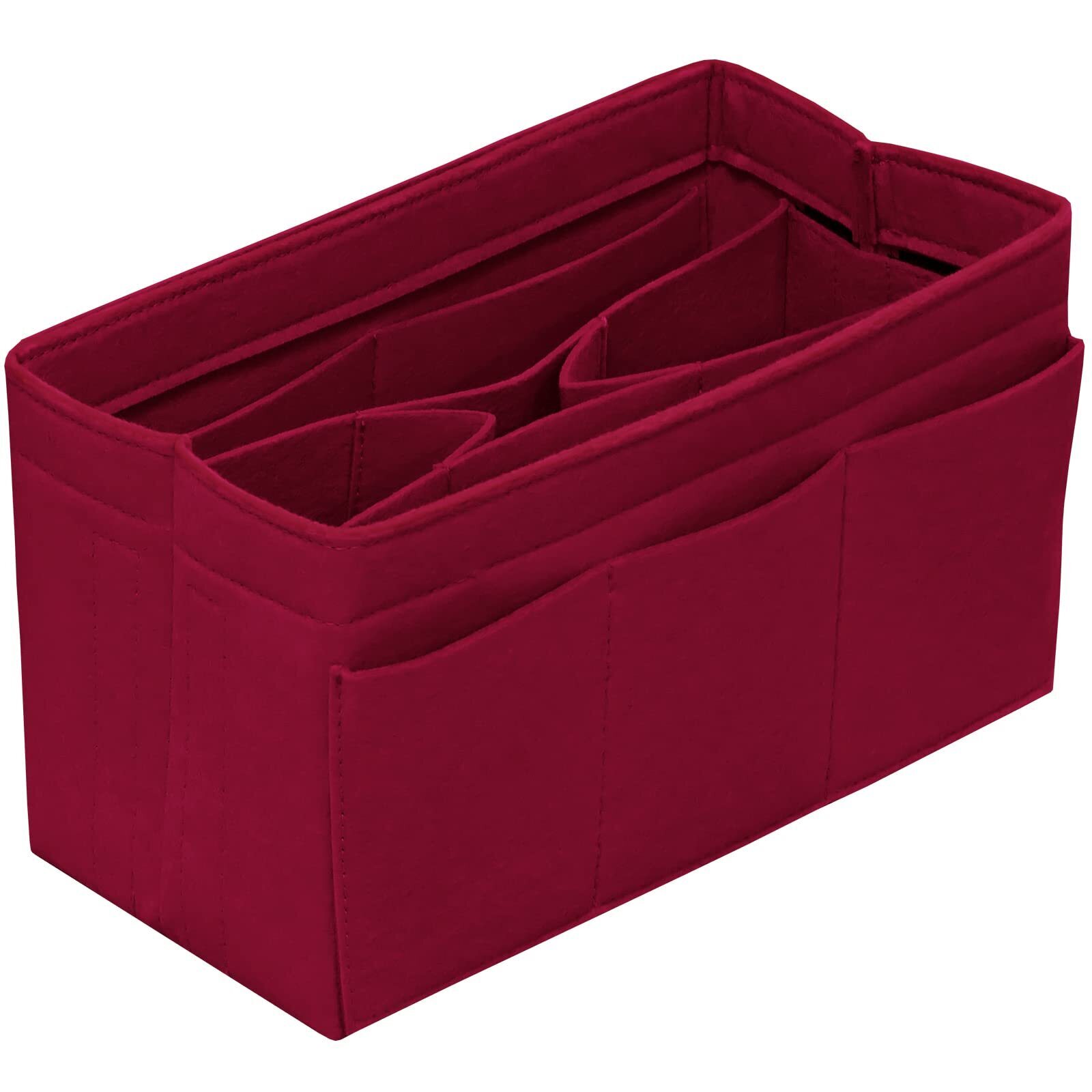 9421 Purse Organizer Insert Felt Bag Organizer Handbag Organizer Insert Bag